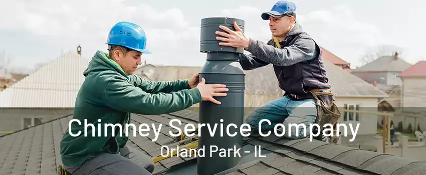 Chimney Service Company Orland Park - IL