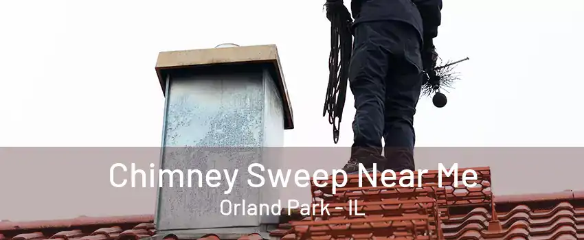 Chimney Sweep Near Me Orland Park - IL