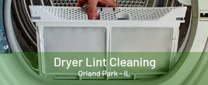 Dryer Lint Cleaning Orland Park - IL