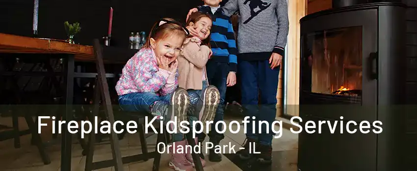 Fireplace Kidsproofing Services Orland Park - IL