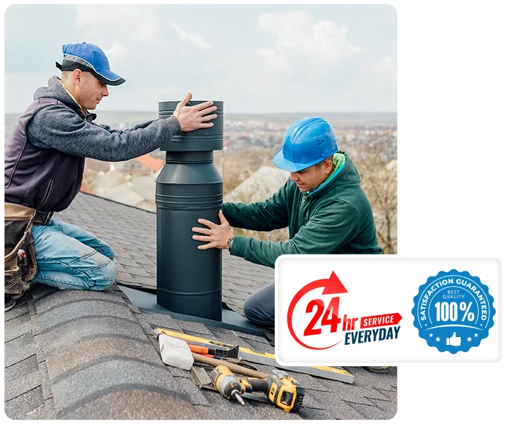 Chimney & Fireplace Installation And Repair in Orland Park, IL