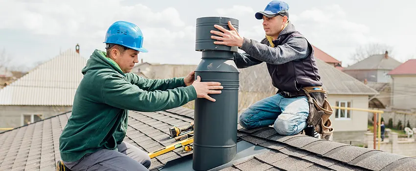 Chimney Air Vent Repair in Orland Park, IL