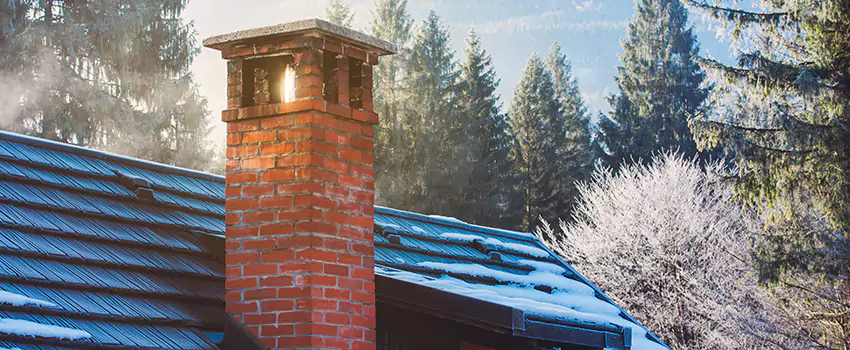 Chimney Crown Replacement in Orland Park, Illinois