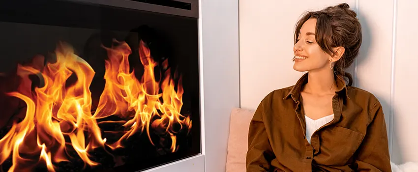 Electric Fireplace Logs Cost in Orland Park, Illinois