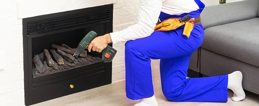 Fireplace Dampers Pivot Repair Services in Orland Park, Illinois