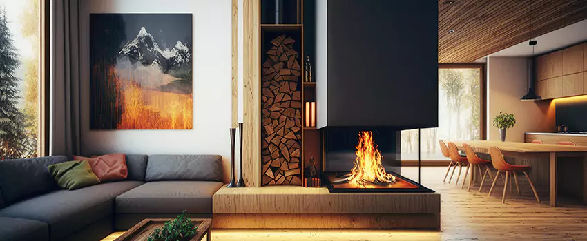 Fixing Electric Fireplace Problem in Orland Park, Illinois