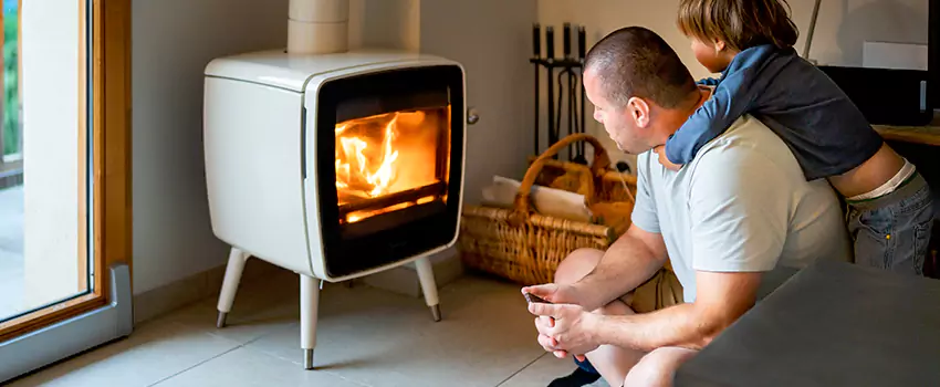 Fireplace Safety Inspection Technician in Orland Park, Illinois