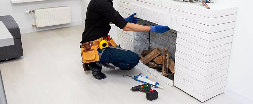 Cleaning Direct Vent Fireplace in Orland Park, IL