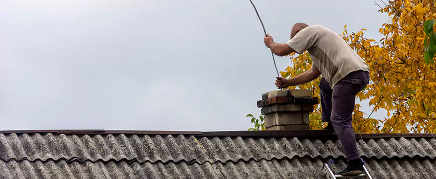 Chimney Flue Cleaning in Orland Park, IL