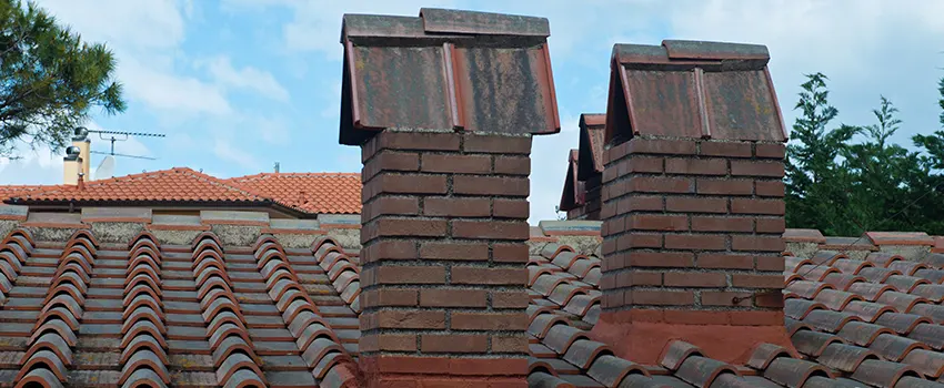 Chimney Vent Damper Repair Services in Orland Park, Illinois