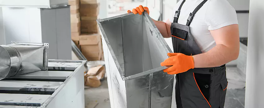 Benefits of Professional Ductwork Cleaning in Orland Park, IL