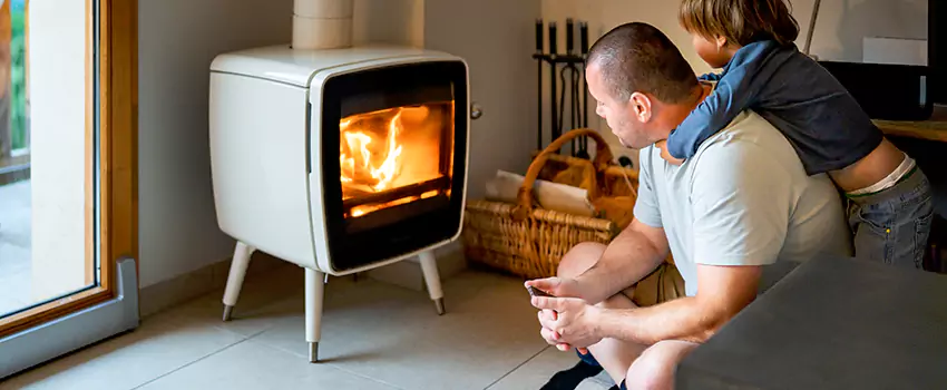 Fireplace Flue Maintenance Services in Orland Park, IL