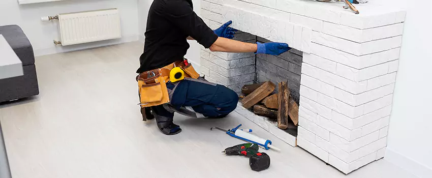 Masonry Fireplace Technician in Orland Park, Illinois