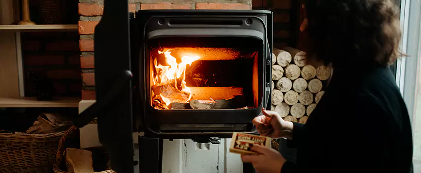 Hearthstone Wood Stoves Fireplace Repair in Orland Park, Illinois