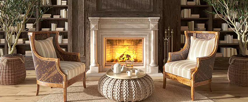 Cost of RSF Wood Fireplaces in Orland Park, Illinois