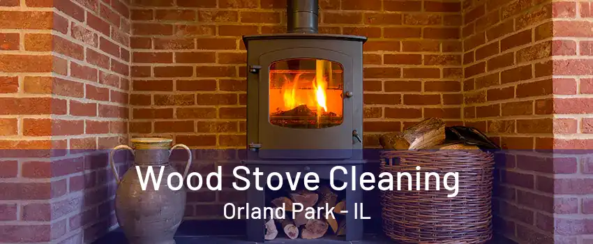 Wood Stove Cleaning Orland Park - IL